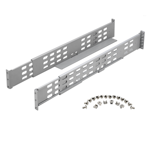 APCSPシリーズUPS単相オンラインオンラックマウントレールSPRK100KG-3U、容量3U - Product Image 6