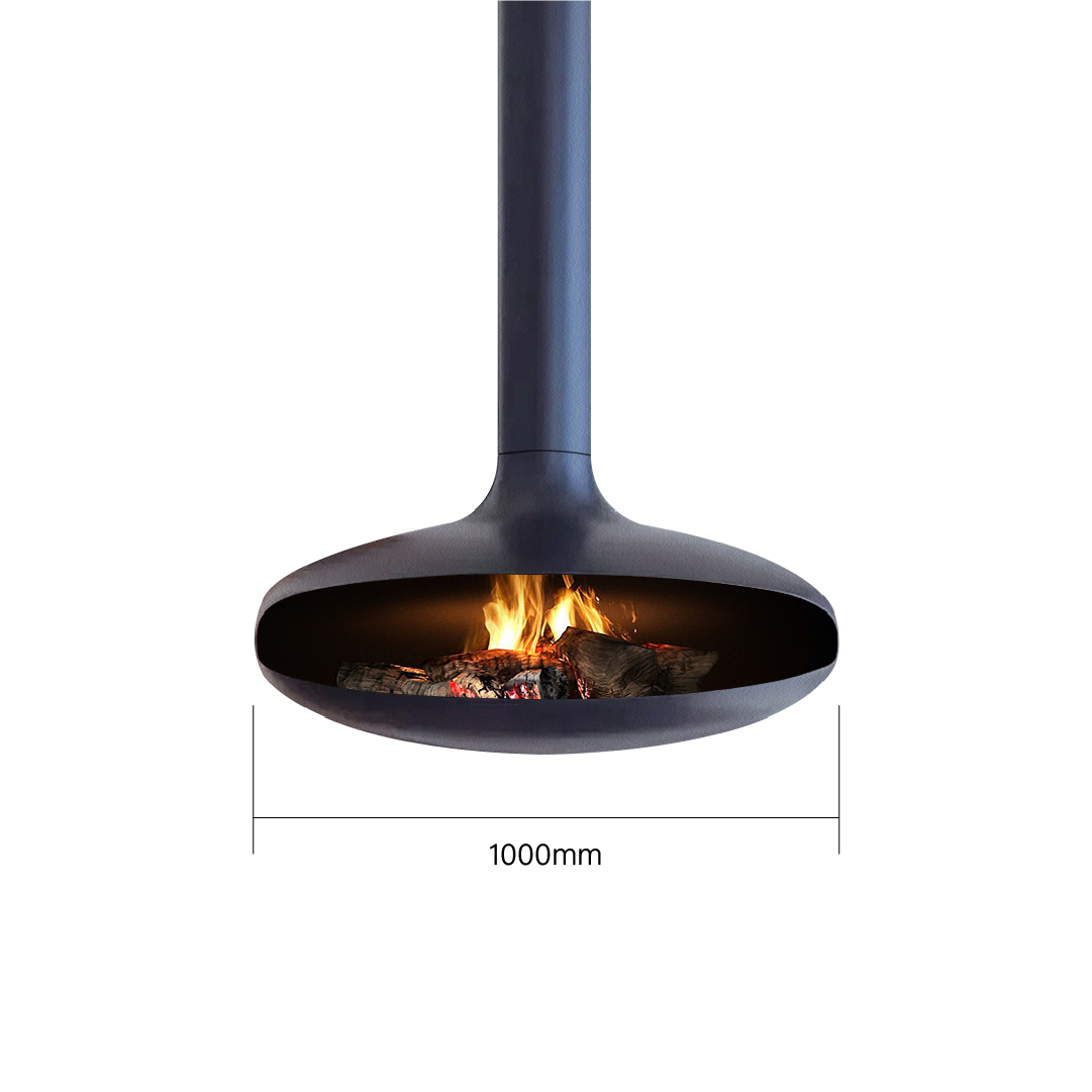 UF-Bois-Brûlant 1000mm