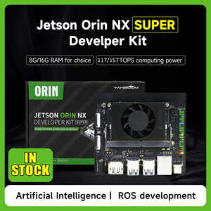 Jetson Orin Nx Developer Kit Super Version With 117/157tops <strong>Computing</strong> Power for <strong>Embedded</strong> <strong>Systems</strong> 8gb/16gb Ram Deep Learning - Product Image 2
