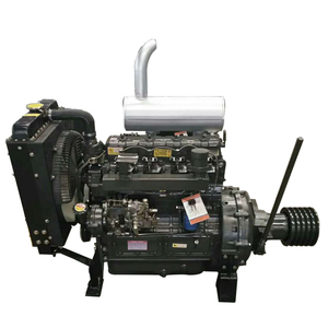 SHARPOWER农业机械40KW ZH4100P 380V 50HZ固定式水冷柴油机