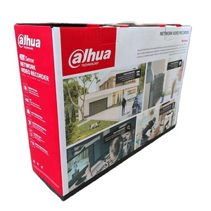 Dahua-Grabadora de vídeo en red inteligente 1U de 4 canales con 4PoE y 1HDD WizSense - Product Image 1