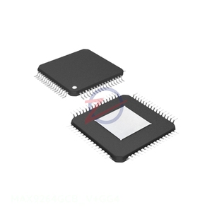 Interface 64 TQFP Exposed Pad MAX9264GCB_V+GG4 Buy Online Electronic Components Authorized Distributor - Product Image 1