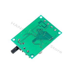 Optisches Laufwerk Festplatten motors teuerung DC 7V-12V Bürstenloses Motorantrieb platinen modul mit elektronischen Komponenten zur Drehzahl regelung