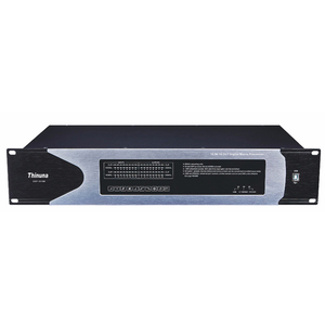 Sistema de sonido Thinuna, procesador de Audio Digital profesional, matriz de medios de 16 entradas y 16 salidas para altavoz de Audio y música, PA, - Product Image 1