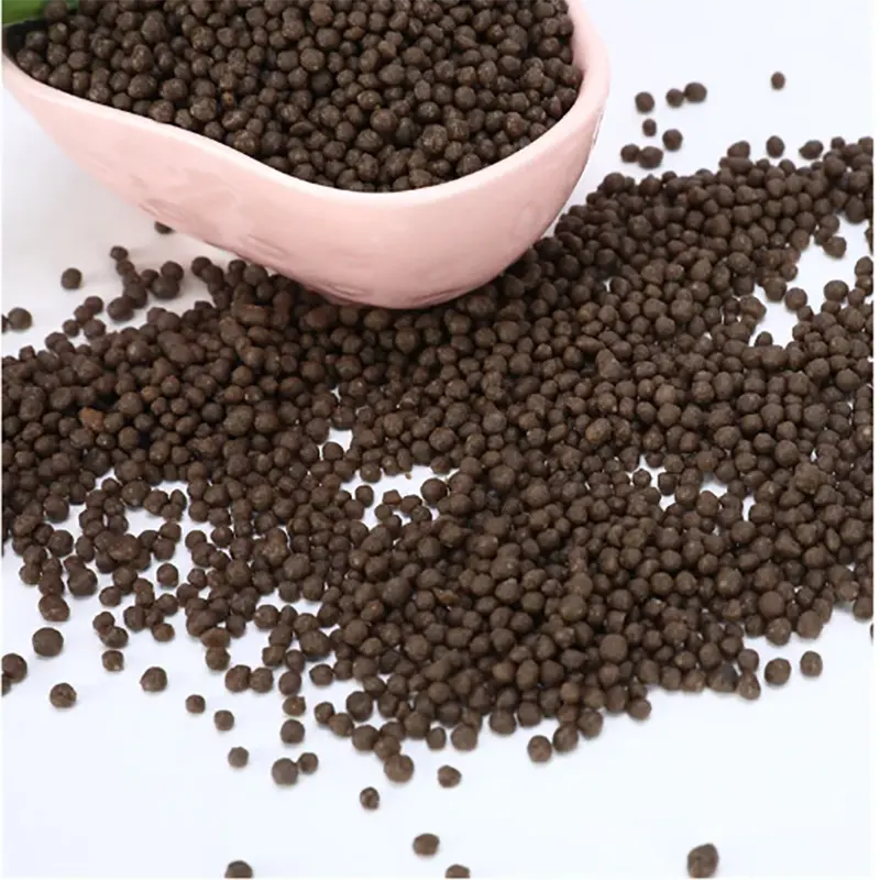 Fertilizzante fosfato diammonico all'ingrosso di grado agricolo DAP 18 46 0