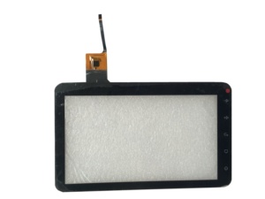OEM Custom Touch Screen TFT LCD Display 2.4 3.5 4.3 5 7 10.1 pollici TFT modulo LCD capacitivo Touch Panel - Product Image 3