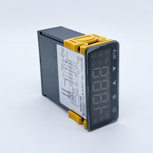 SF-128 Intelligent Touch Button Wine Cabinet Refrigeration Defrost Digital Thermostat - Product Image 3
