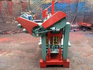 Máquina Manual de construcción de bloques de cemento, Máquina Manual móvil para poner bloques de cemento, precio de China, 2022 - Product Image 6