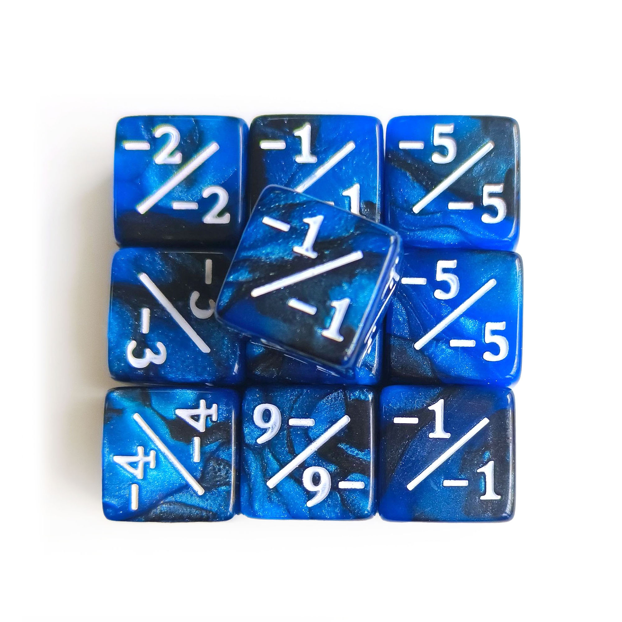 Marbre Noir Bleu