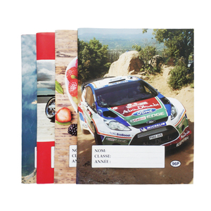 Wholesale School Exercise Book Free Samples Fast Shipping Factory <strong>Notebook</strong> Stationery Cheap <strong>Notebook</strong> - Product Image 6