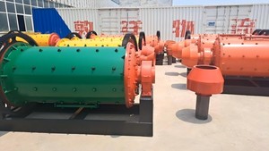 ウェットボールミルストーン粉砕ゴールドミルセメントセラミック玄武岩粉砕機3トン/時ボールミル鉛亜鉛鉱石の粉砕用