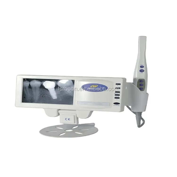 Super caméra dentaire, lecteur de film à rayons x, appareil intra pour dentisterie,