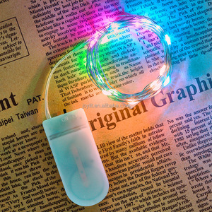 LED Multi Color 78 "Lichterketten