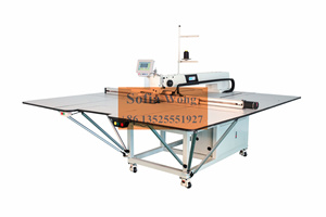 Macchina da cucire per trapuntatura modello automatico Cnc - Product Image 3