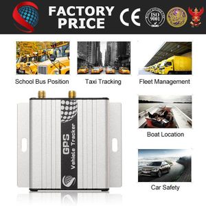 Solución de seguimiento de flotas operadas por el proveedor, rastreador gps en tiempo real con monitoreo de voz para coche - Product Image 3