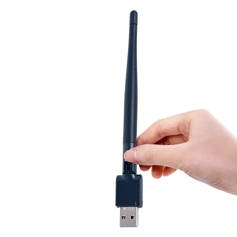 ชนิดภายนอกและสต็อกสินค้าสถานะ Mtk 7601 Usb Wifi Adapter Wifi Driver