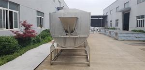 Li-Gong Spiral Blanching Machine/vegetable Screw Blancher/blanching Machine