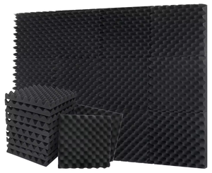 Nhà Máy Bán Hàng Trực Tiếp Chất Lượng Cao Hình Dạng Sóng Miếng Bọt Biển Trứng Crate Bọt Cho Giường Vật Nuôi - Product Image 5