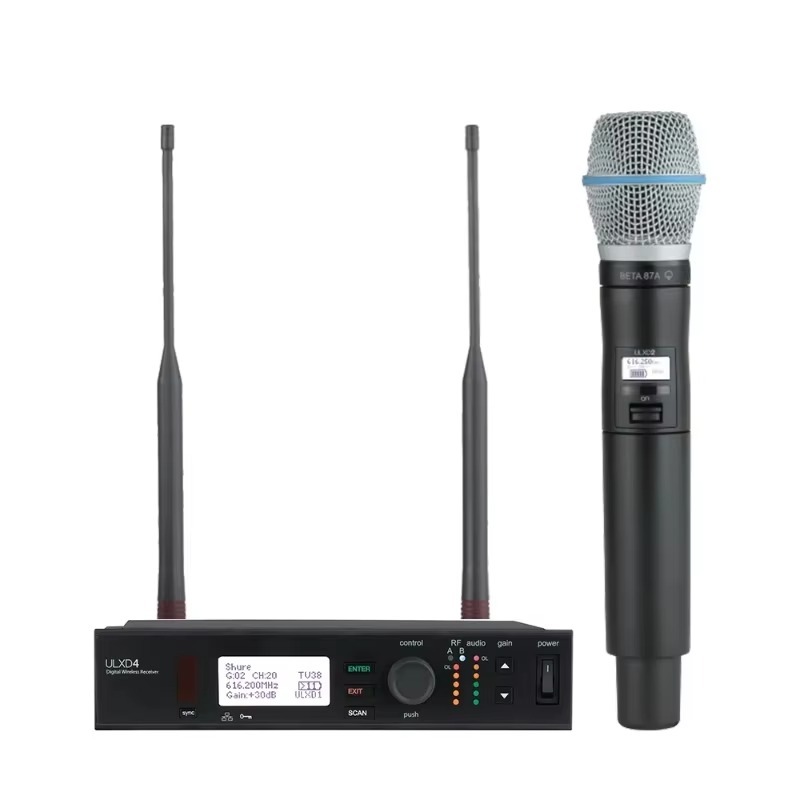 Black ULXD4/BETA87A