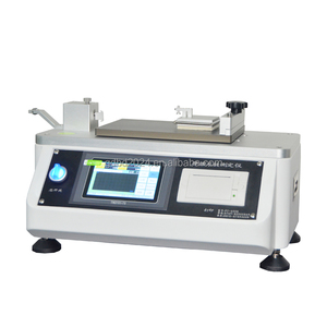 Plastic Film Friction Coefficient Tester <strong>Static</strong> Friction Coefficient Tester Dynamic Friction Coefficient Tester - Product Image 3