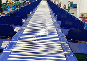 El fabricante original de equipo de máquina de clasificación rentable máquina de clasificación de banda estrecha lineal