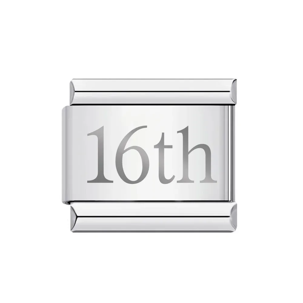 16th Silver