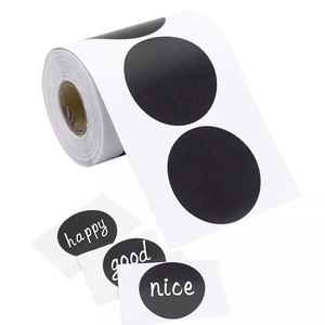 Customized Brand Stickers Label <strong>Decal</strong> Printing Wholesale Roll/Sheet Sticker Label - Product Image 6