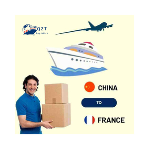 Günstige Air Cargo Shipping Forwarder Agent DDP Service nach USA Australien Spanien Niederlande Italien Deutschland Frankreich Mexiko Kanada UK - Product Image 1