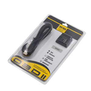 最新デザイン低価格obd2アダプターコードリーダープロ車診断スキャンツール - Product Image 6