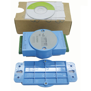 适用于ADVANTECH ADAM-4051的全新原装远程I/O模块，带LED显示屏16路隔离数字输入模块 - Product Image 3