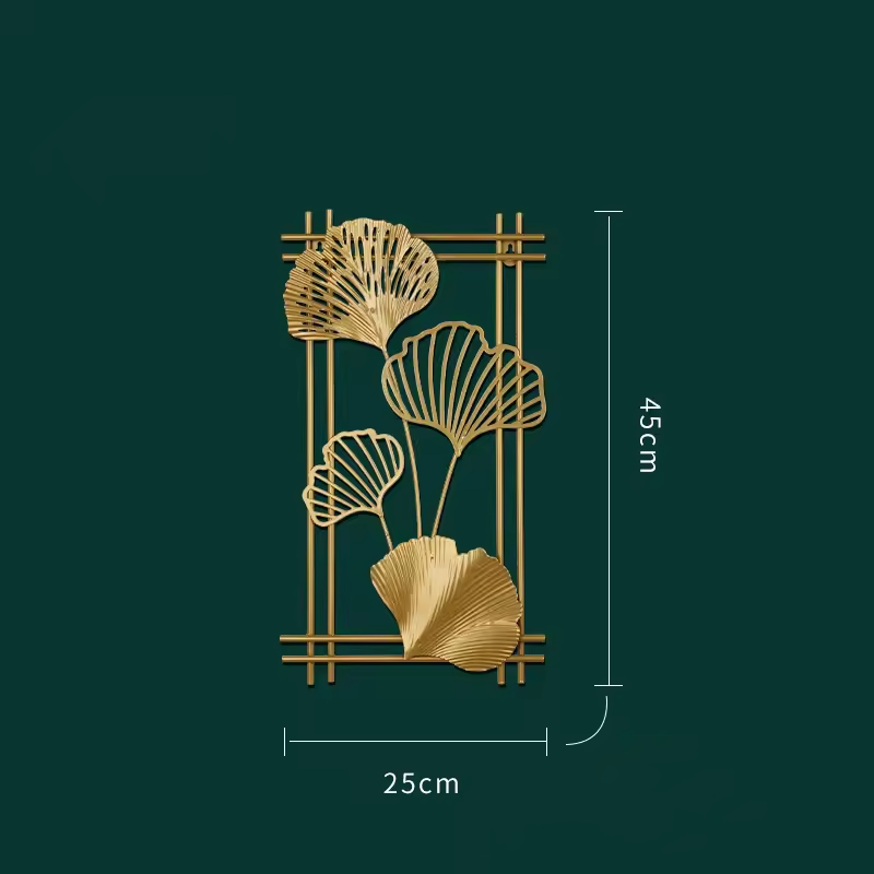 Golden flower valley branch rain a