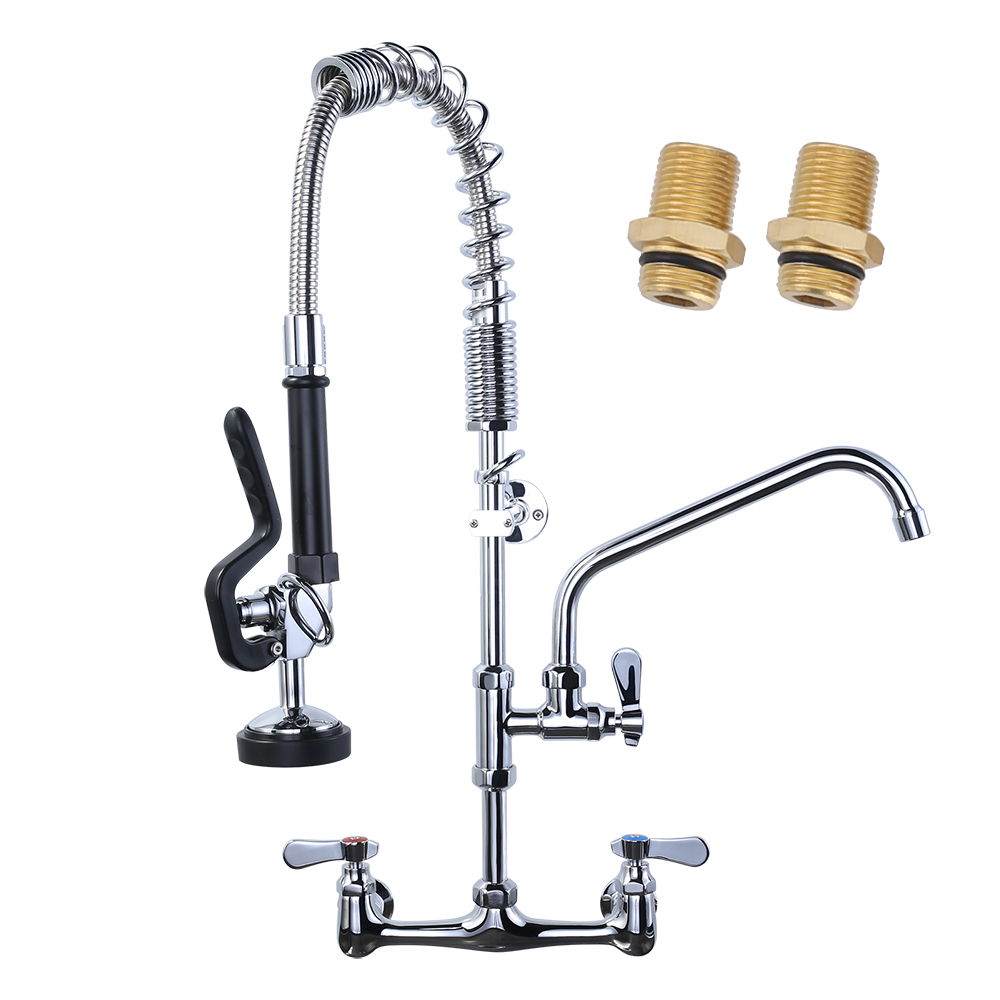 Chrome-25inch Height