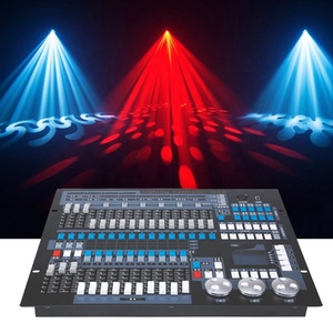 Bộ Điều Khiển Chiếu Sáng Sân Khấu Cho Artnet Dmx512 1024si Bộ Điều Khiển <span class=keywords><strong>Dmx</strong></span> - Product Image 6