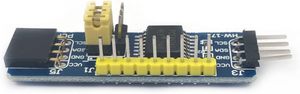 PCF8574 I2Cインターフェース8ビットIO MCU拡張ボードI/O拡張IICバス評価開発モジュール対応AVR - Product Image 2