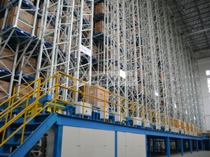 Warehouse <strong>Robot</strong> Mini <strong>Load</strong> Automatic Storage and Retrieval <strong>System</strong> ASRS <strong>System</strong> - Product Image 5