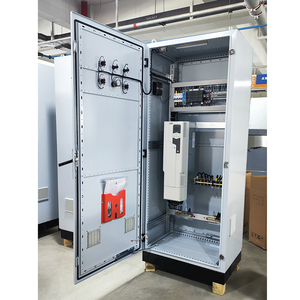 Saipwell automazione personalizzata Set completo soluzioni PLC per quadri elettrici di controllo e di distribuzione di energia armadi