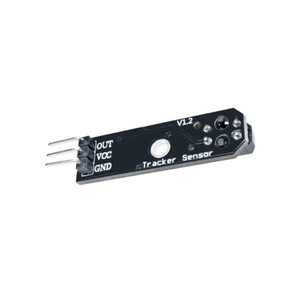 TCRT5000 3PINトラッキングモジュールIR赤外線ライン反射トラックフォロワーセンサー障害物Avoidanc - Product Image 4