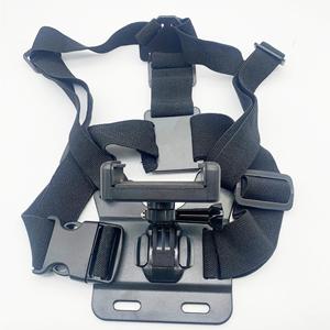5-in-1 B Set göğüs dağı askı aksesuar GoPro Hero 10 9 8 7 6 5 aksiyon kameraları taşınabilir ve cep telefonu uyumlu - Product Image 3