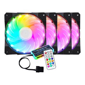 Actory-ventiladores de refrigeración para ordenador y gamer, precio al por mayor