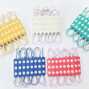 AOYING High Bright <strong>LED</strong> 3 <strong>Led</strong> Module Light Injection Molded Waterproof SMD2835 5730 Module Light for Light Box Shop Billboards - Product Image 5