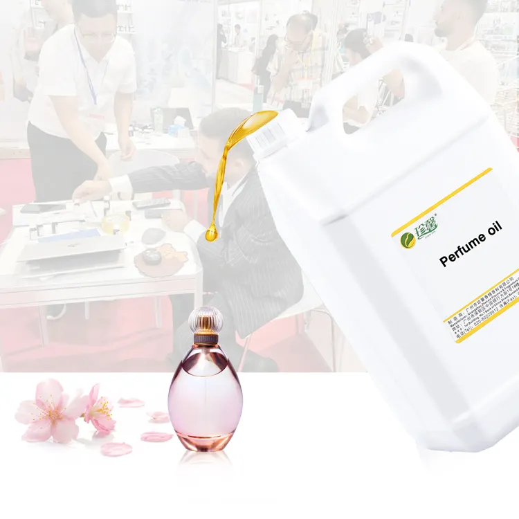 famous brand and cheap price cherry blossom perfume raw materials for body spray perfume for women with long-lasting smell