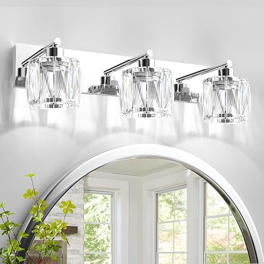 3 Light Chrome