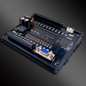 PLC scheda di controllo industriale FX1N-24MT PLC modulo di ritardo relè programmabile Controller logico - Product Image 4