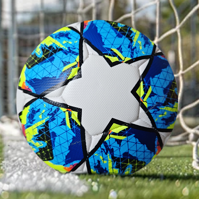 Mapa de estrellas de la Champions League 2022