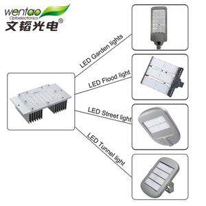BridgeluxLumileds屋外IP67防水30W40WスクエアLEDモジュールダウンライト - Product Image 4