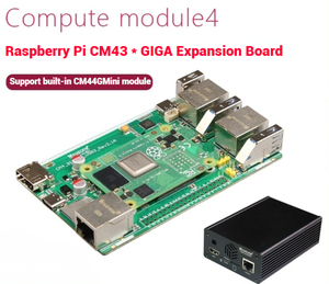 CM4 _ 3 Gigabit-Erweiterungs karte für <span class=keywords><strong>Raspberry</strong></span> <span class=keywords><strong>Pi</strong></span> GIGA-USB3.0 <span class=keywords><strong>Ubuntu</strong></span> <span class=keywords><strong>Linux</strong></span> Operating System Development Board