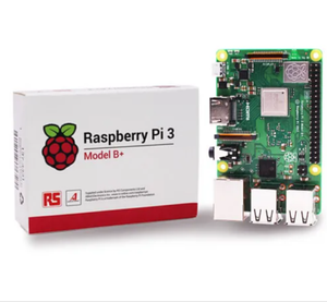 Original RS Version 1.4Ghz Verbessertes Raspberry Pi 3 3B Modell B Plus Entwicklungs board - Product Image 1