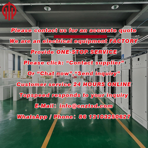 <strong>Rittal</strong> IP54 Electric Cabinet Enclosure Cabinet Metal Power Distribution Box - Product Image 2