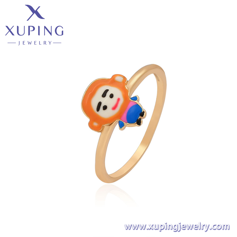 18K Gold Color