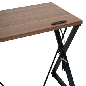 现代小型中密度纤维板电脑台式电脑学生学习桌 - Product Image 5